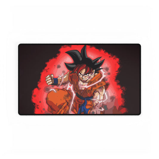 I think I became a God Mouse Pad
