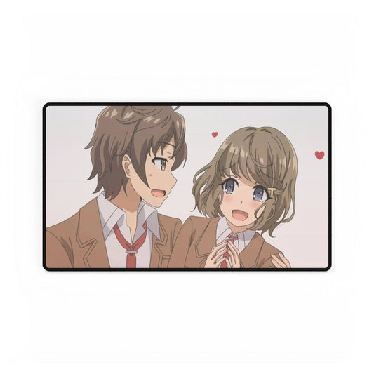 Rascal Does Not Dream of Bunny Girl Senpai Mouse Pad