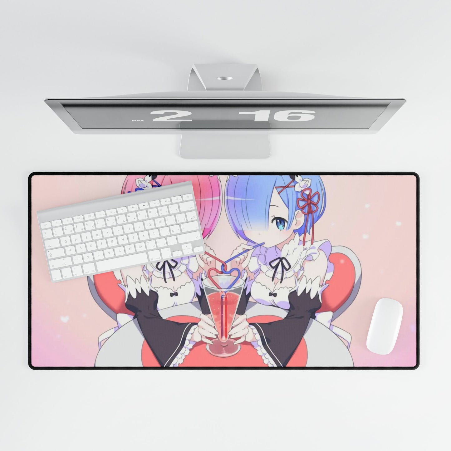 Anime Re:ZERO -Starting Life in Another World- Mouse Pad