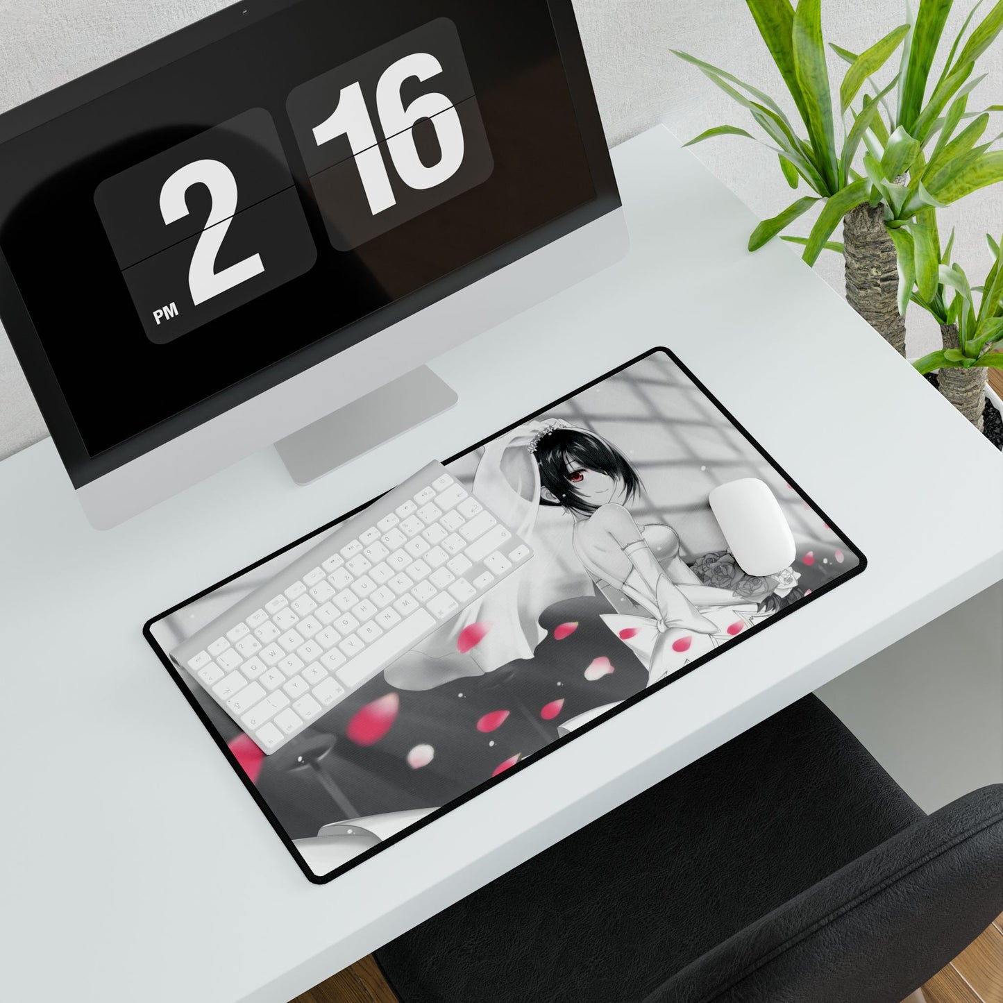 Anime Date A Live Mouse Pad