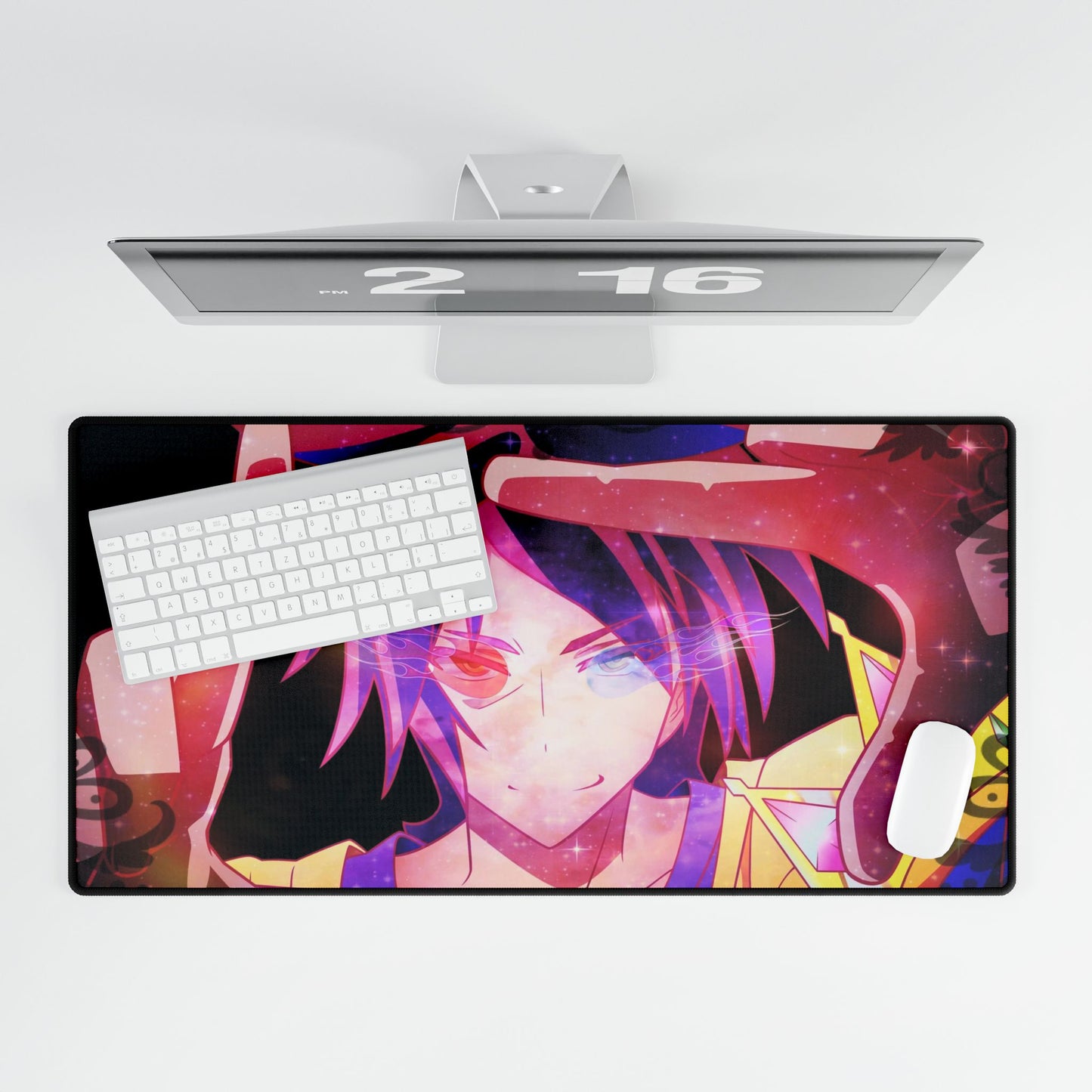 Sora's Game!!!! Mouse Pad