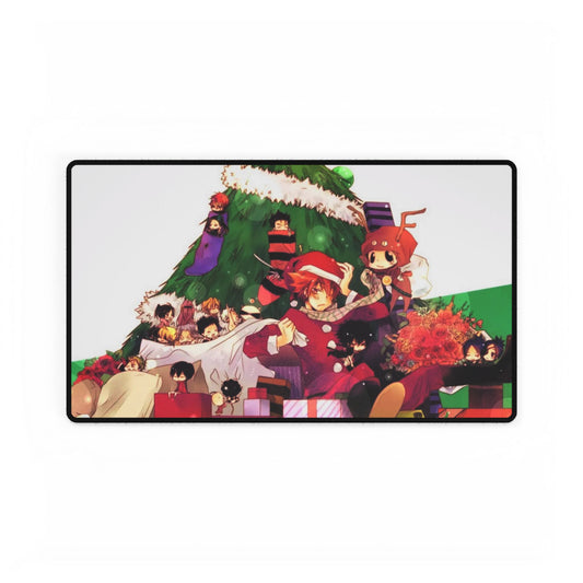 Xmas Chibi Mouse Pad