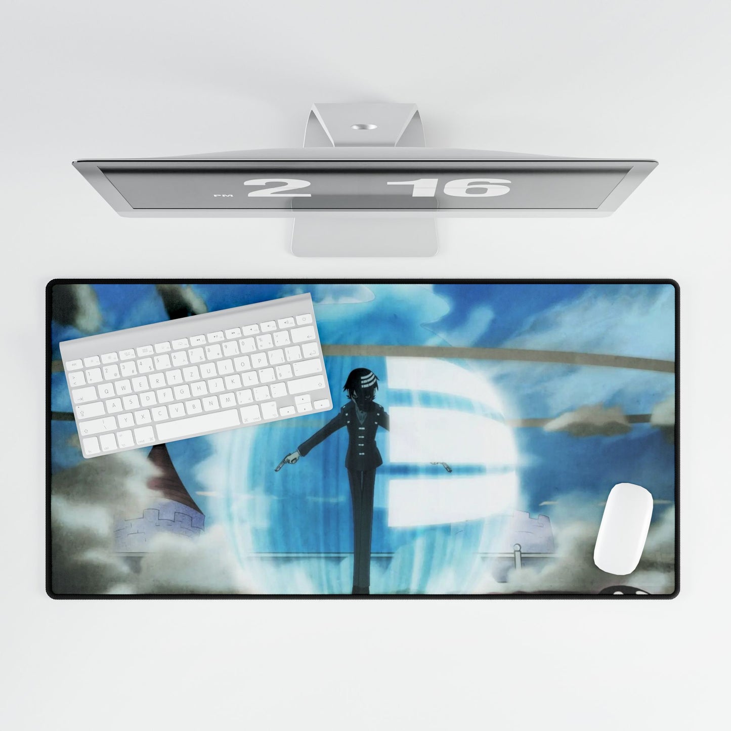 Anime Soul Eater Mouse Pad
