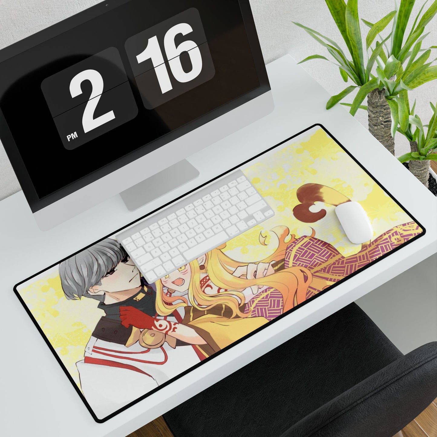 Anime Fate/Grand Order Mouse Pad