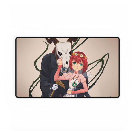 The Ancient Magus' Bride Chise Hatori, Elias Ainsworth Mouse Pad