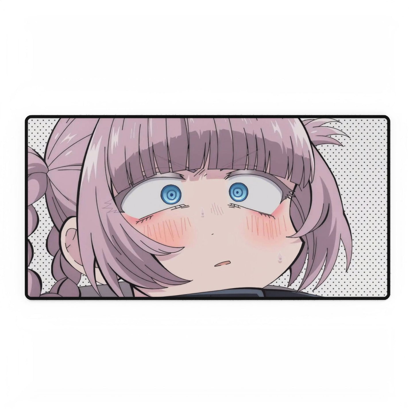 Anime Call of the Night Mouse Pad