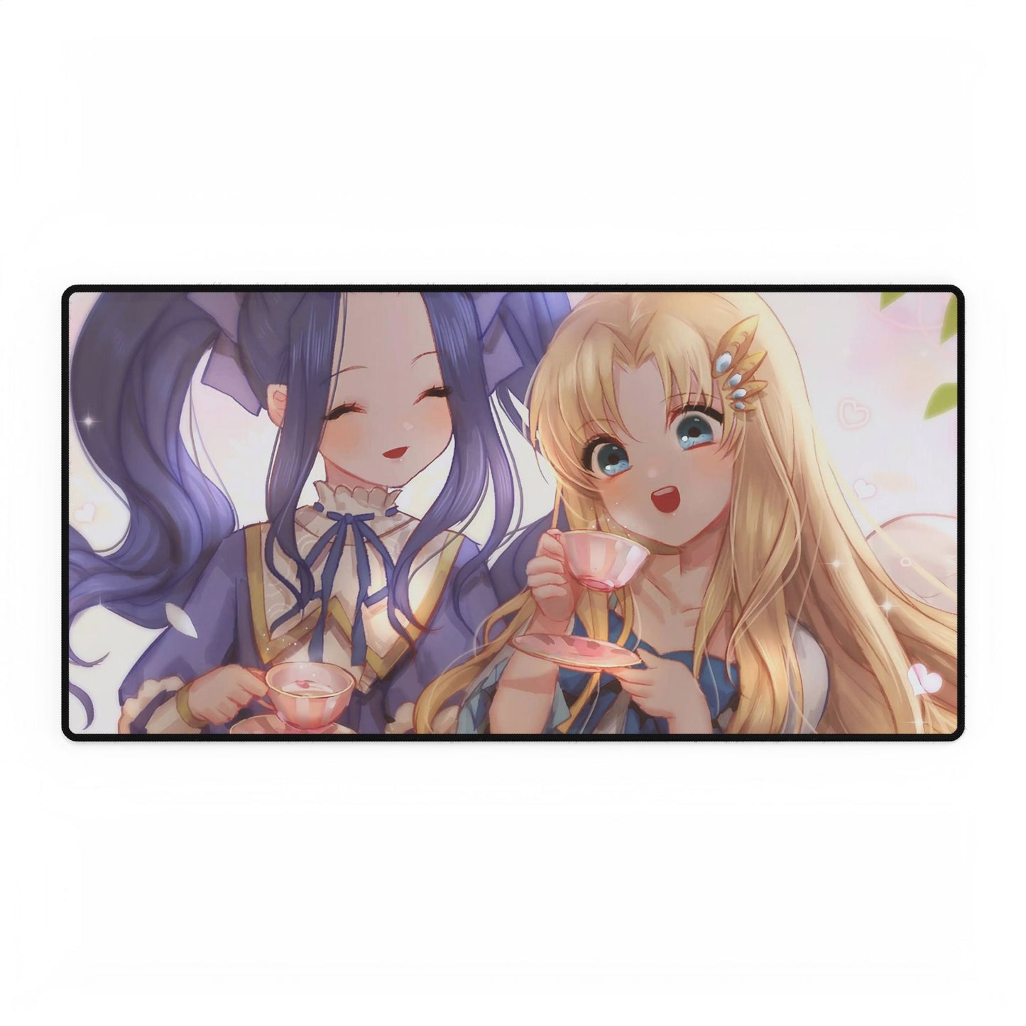 Filo and melty Mouse Pad