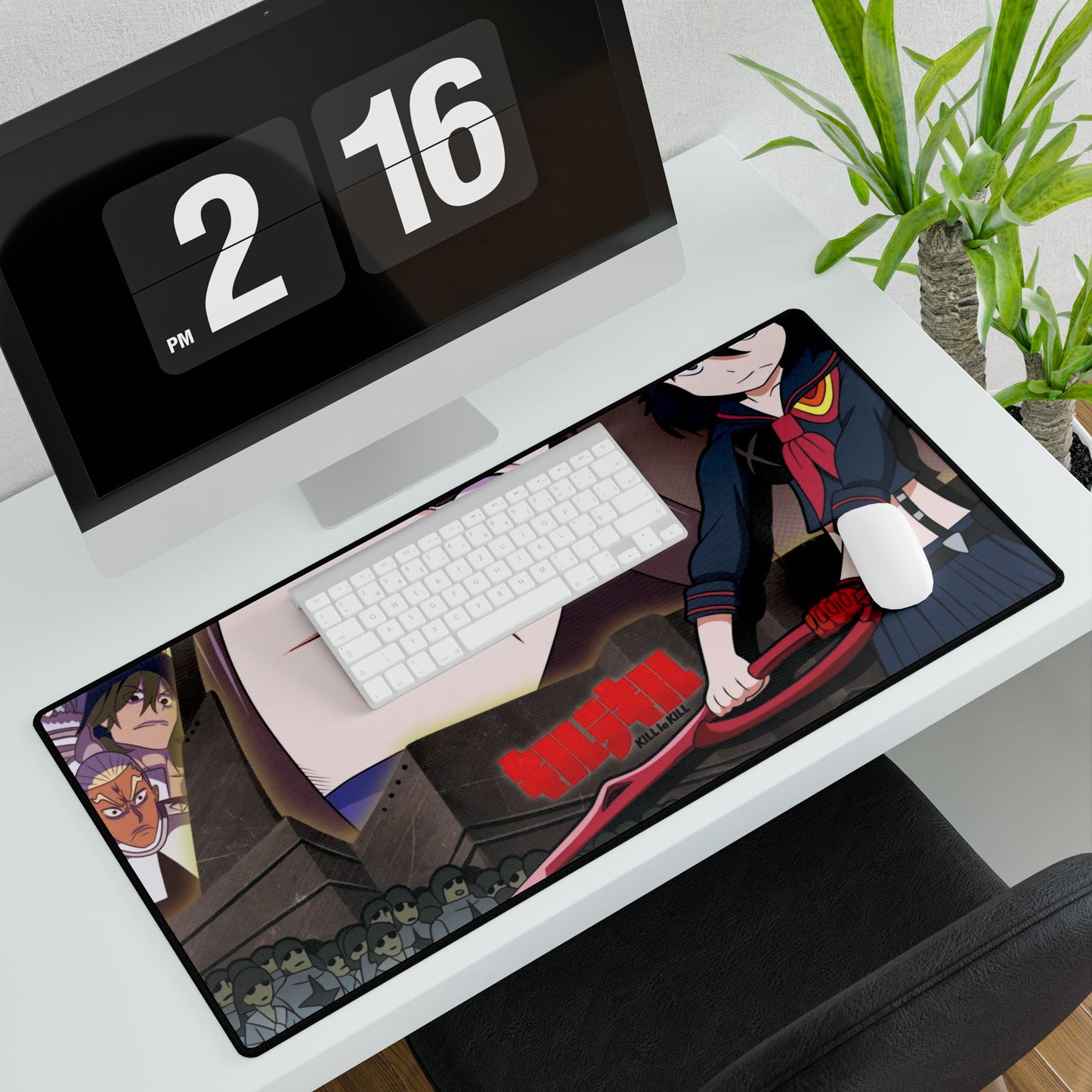 Anime Kill La Killr Mouse Pad