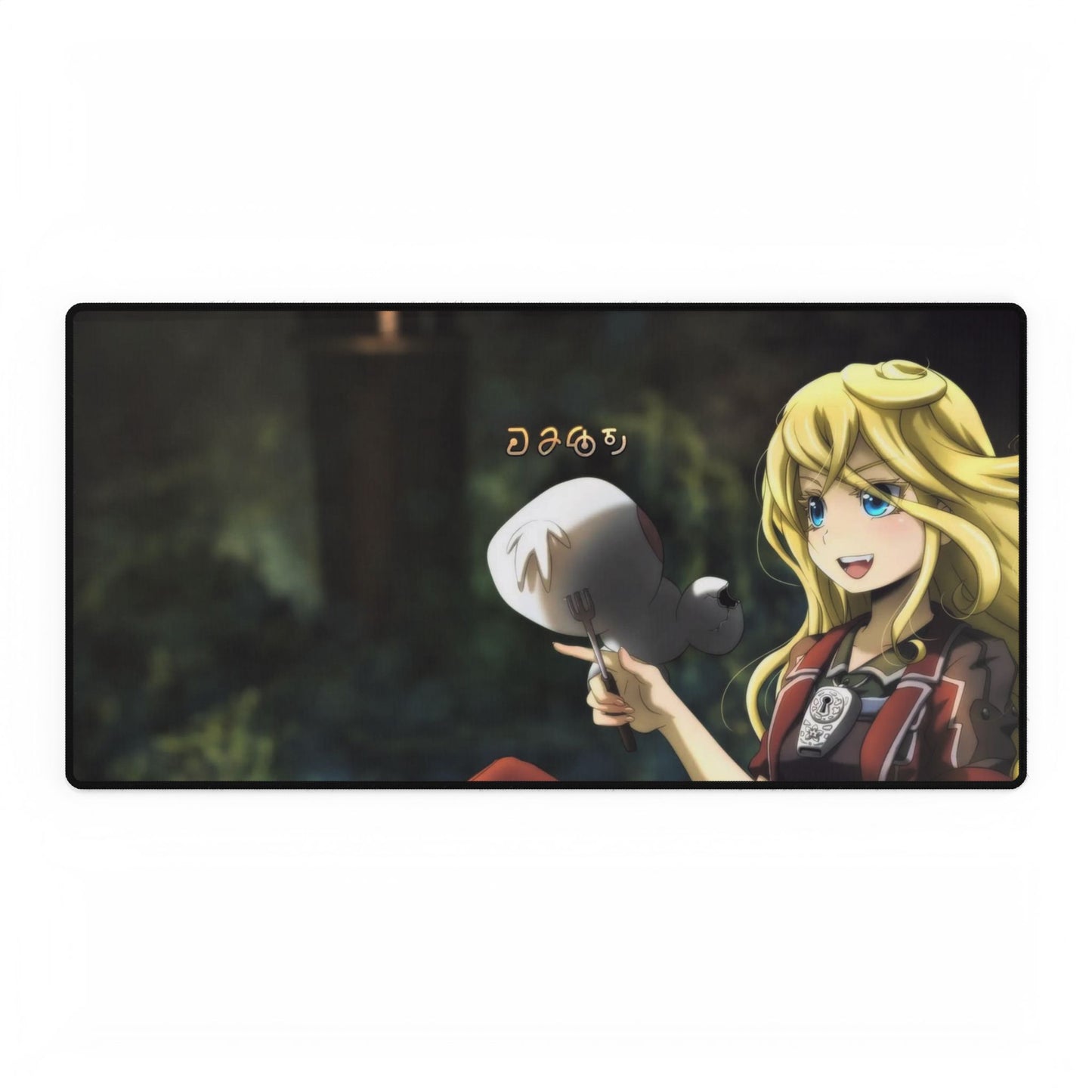 Anime Made In A Mouse Pad