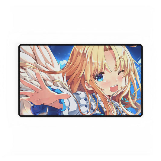 Happy filo Mouse Pad