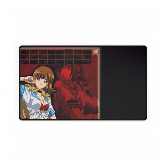 Anime Ikki Tousenr Mouse Pad