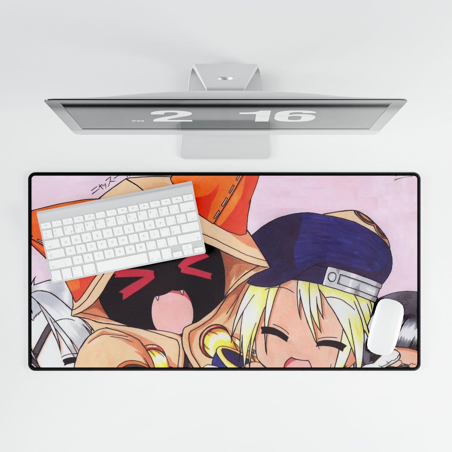 Blazblue Mouse Pad