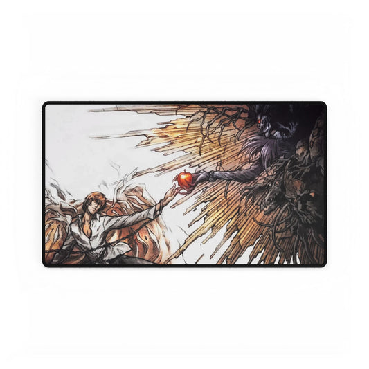 Light Yagami and Ryuk (Death Note) Mouse Pad