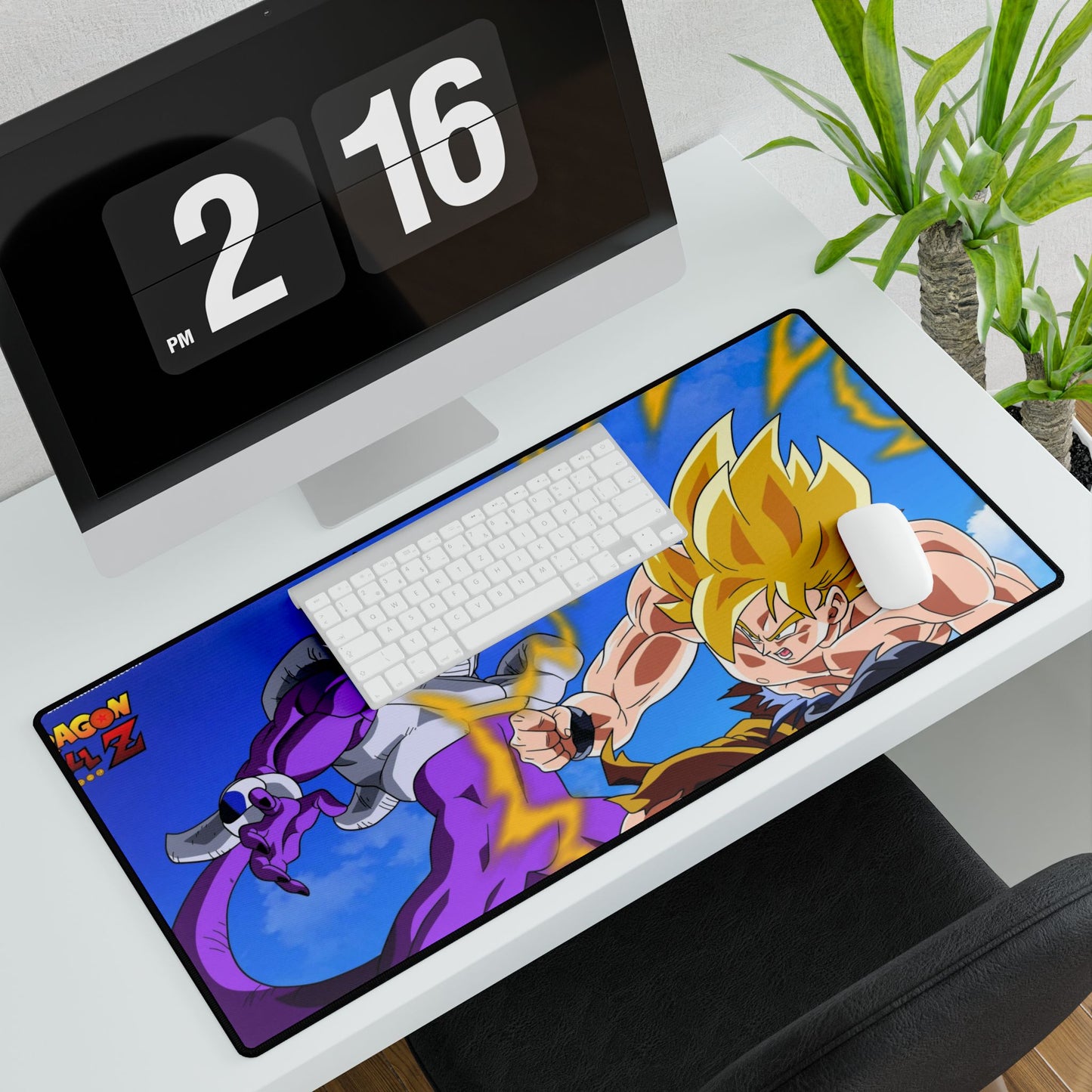 Dragon Ball Z Saga Cooler Mouse Pad