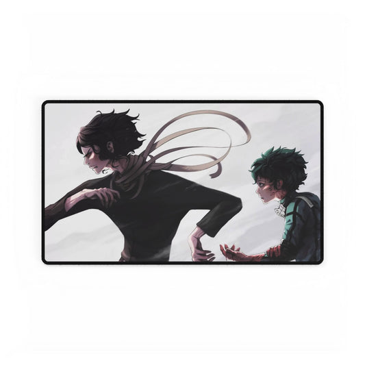 My Hero Academia Izuku Midoriya, Shouta Aizawa Mouse Pad