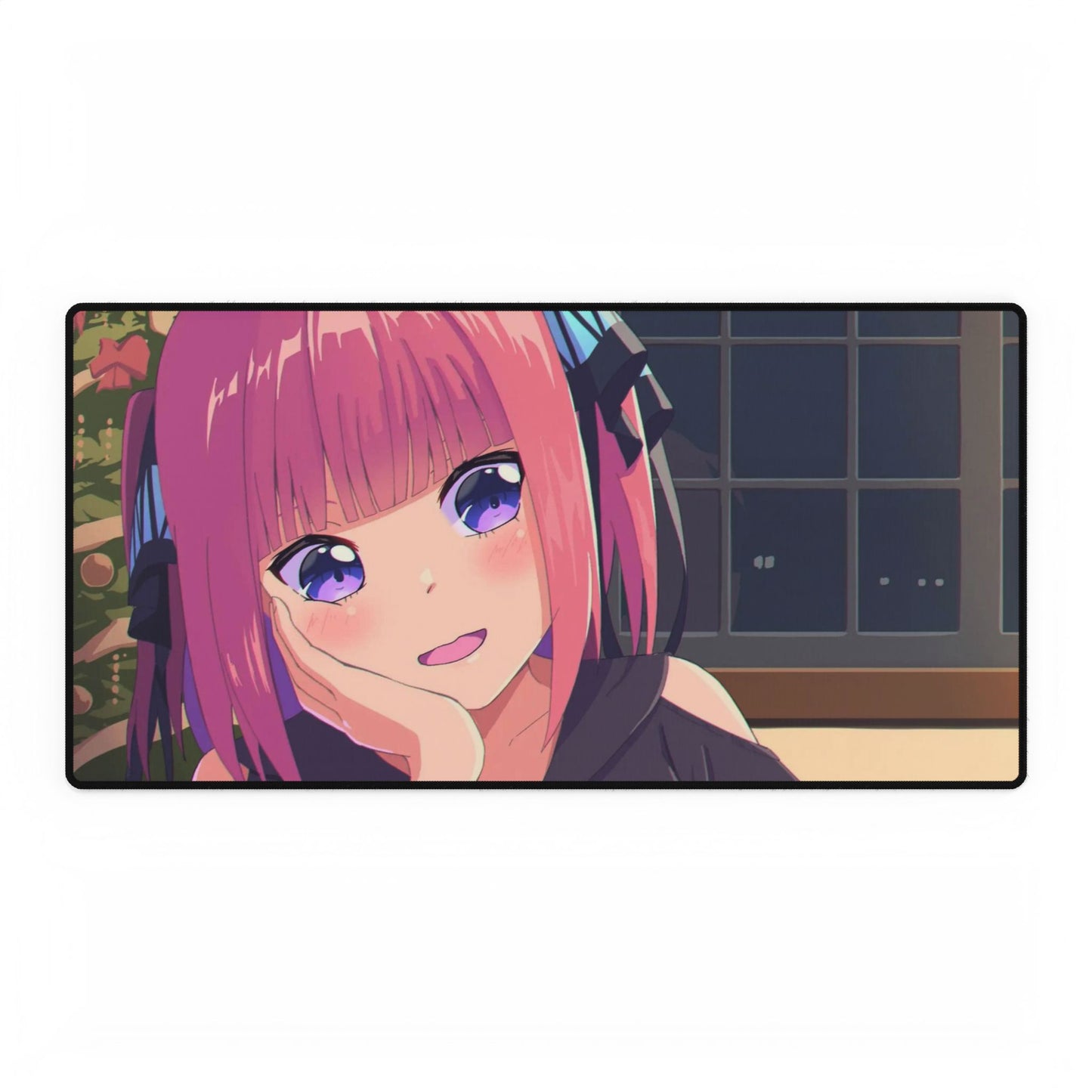 Anime The Quintessential Quintuplets Mouse Pad