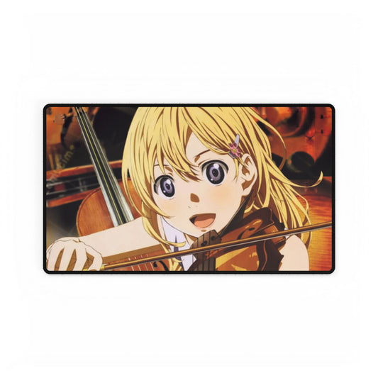 Anime Your Lie in April Mouse Pad