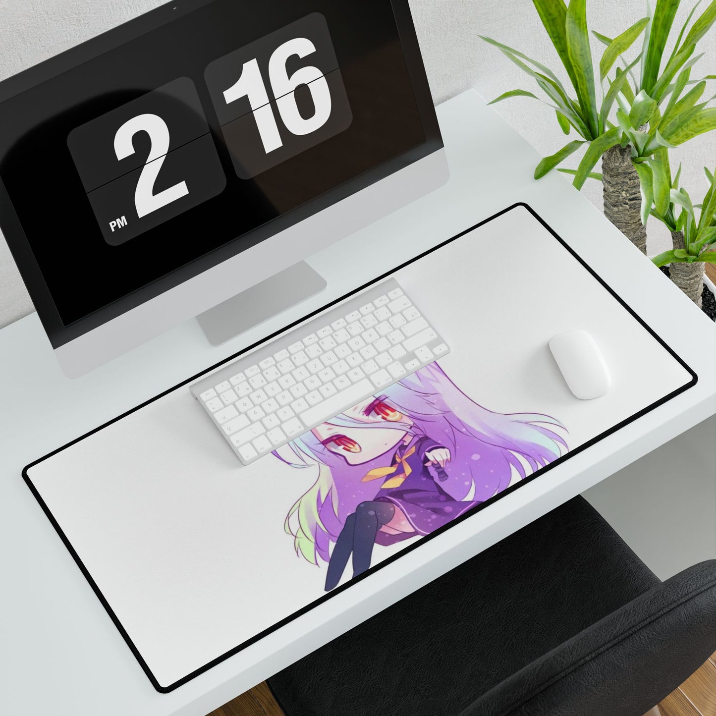 No Game No Life Mouse Pad