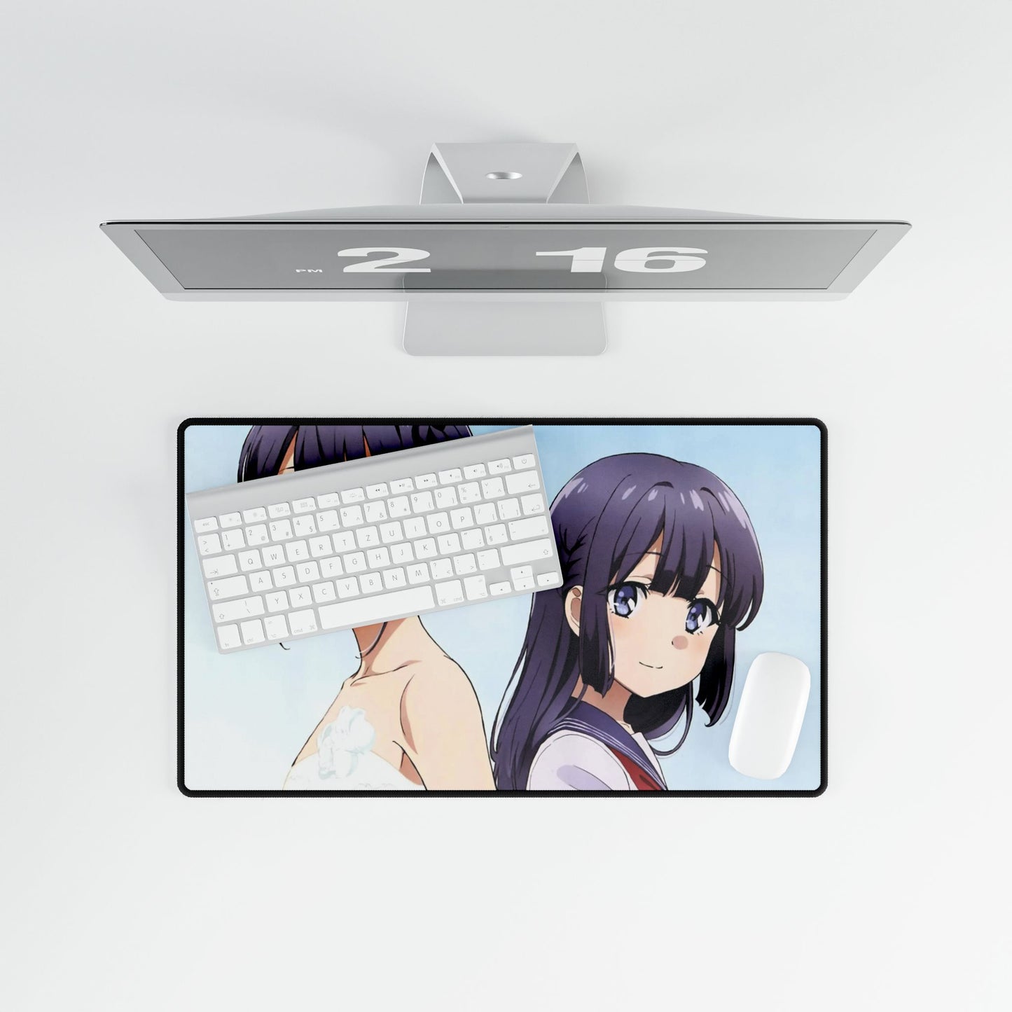 Rascal Does Not Dream of Bunny Girl Senpai Mouse Pad