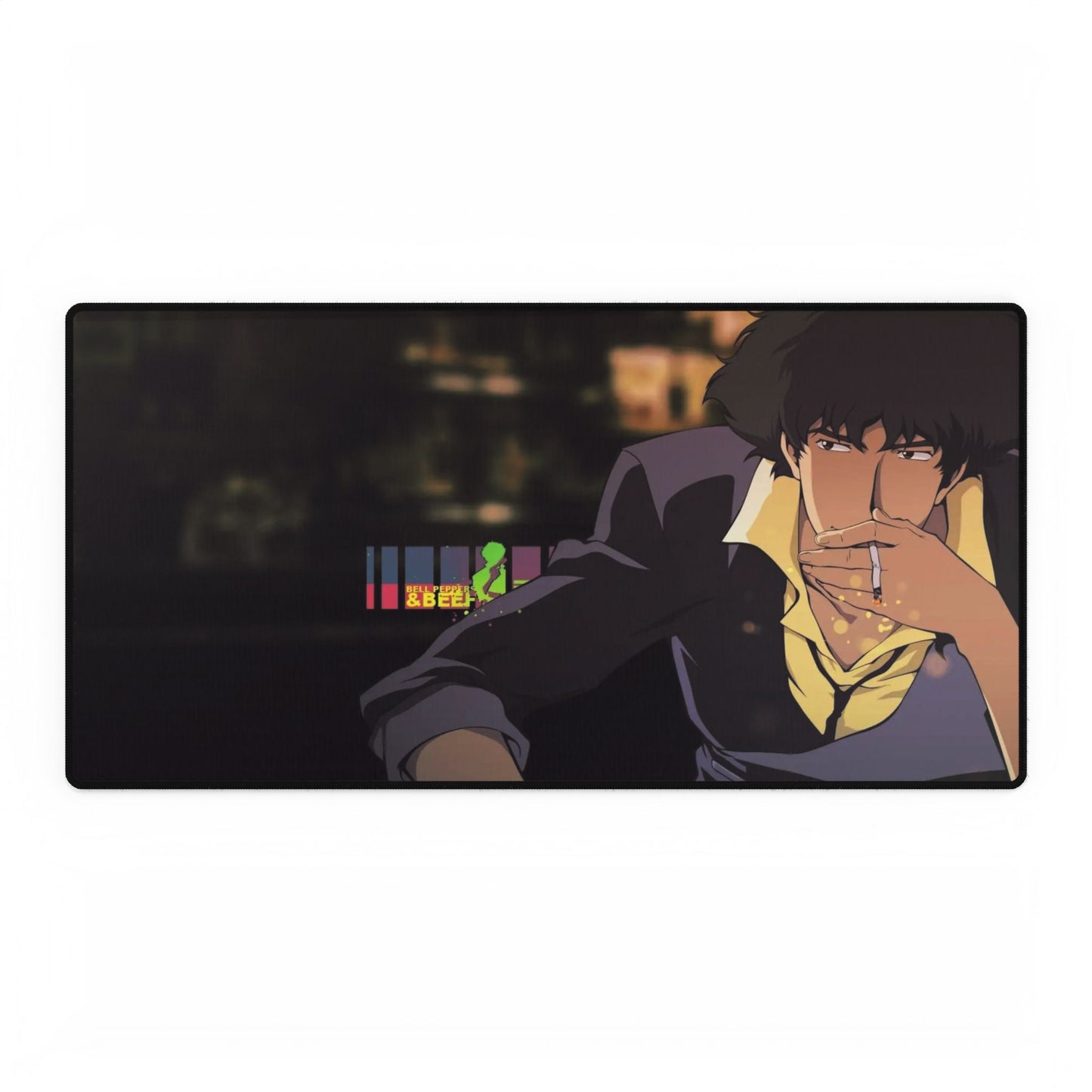 Anime Cowboy Bebop Mouse Pad