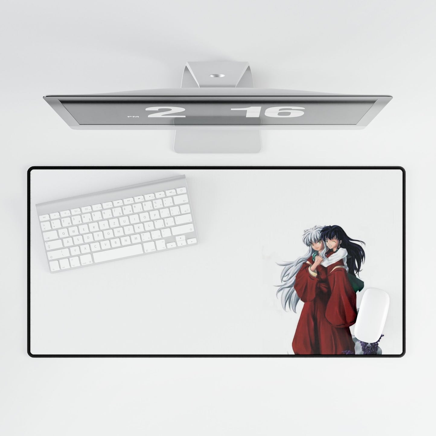 Anime InuYasha Mouse Pad