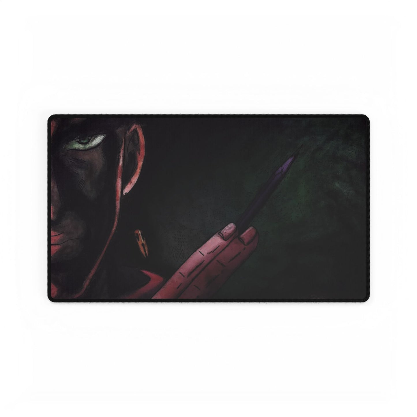Anime Jojo's Bizarre Adventure Mouse Pad