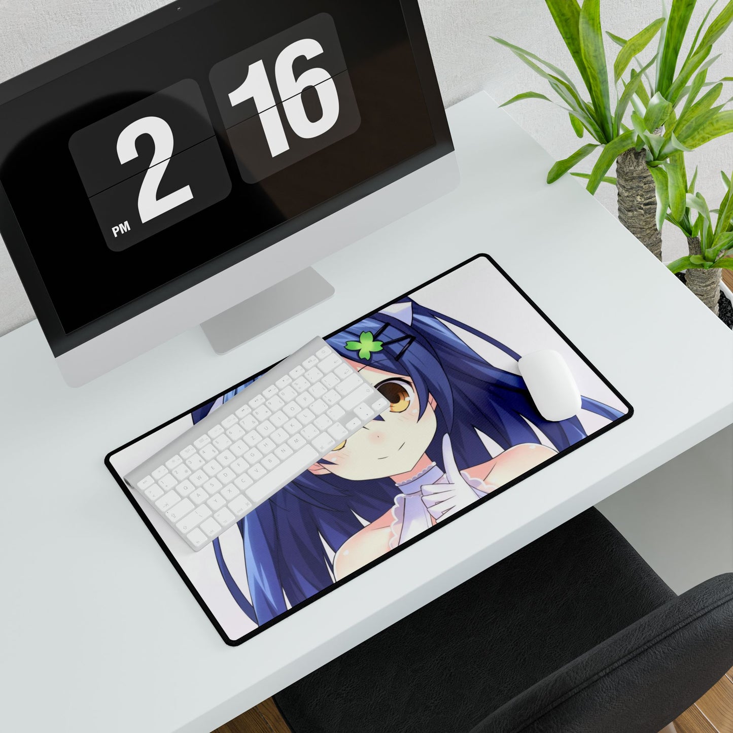 Date A Live Mouse Pad