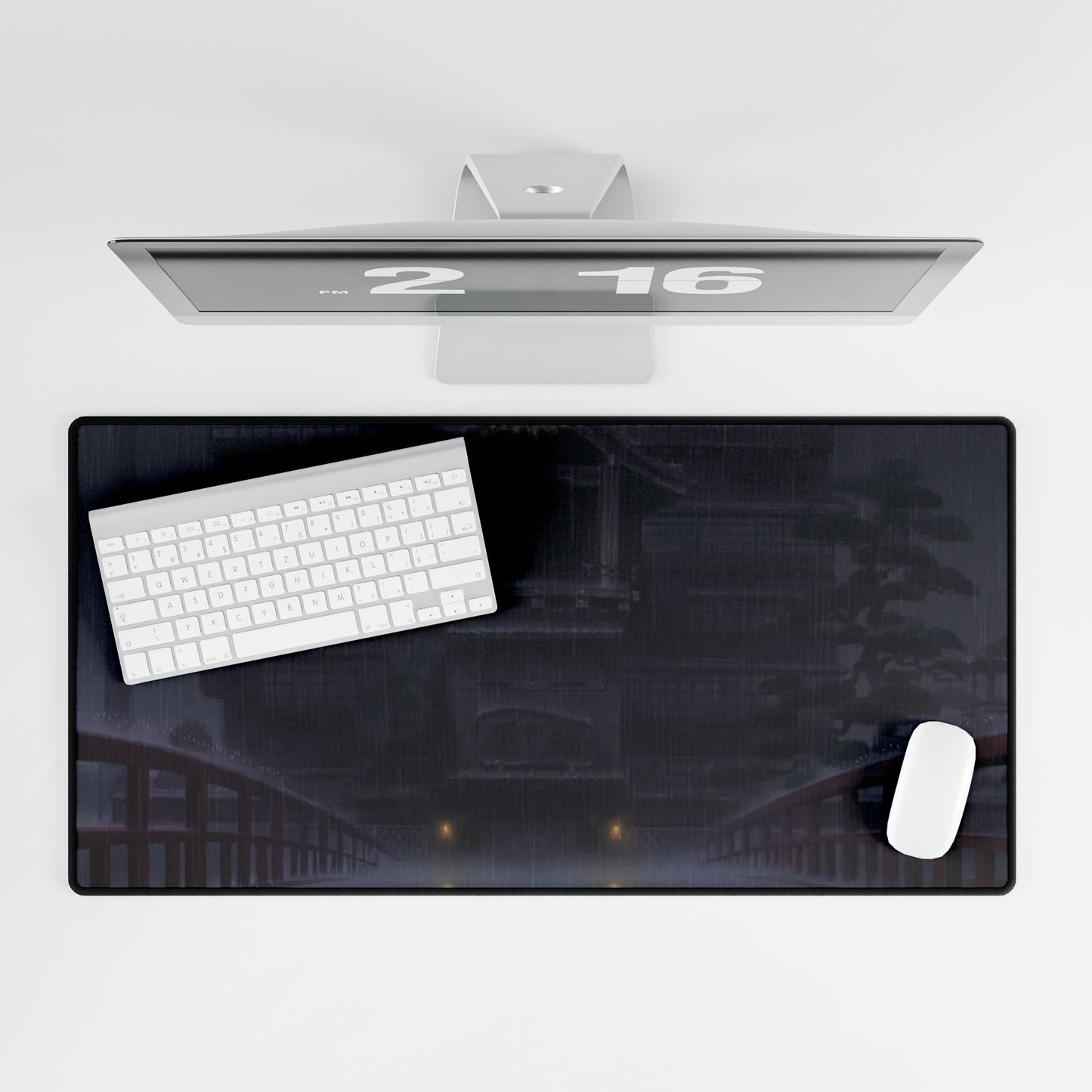 Anime Spirited Awayr Mouse Pad