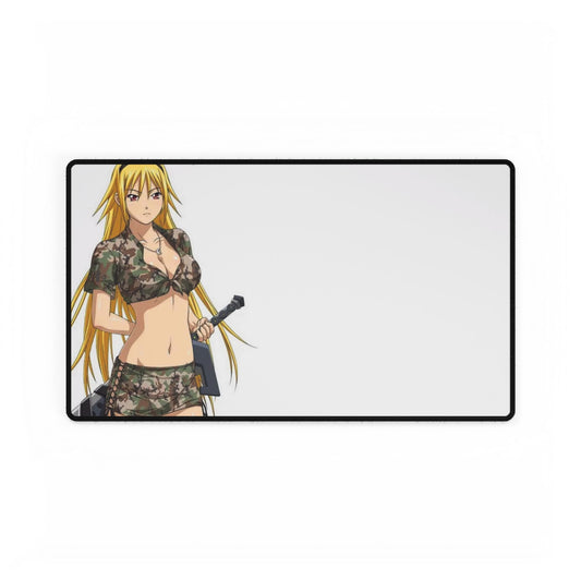 Anime Ikki Tousenr Mouse Pad