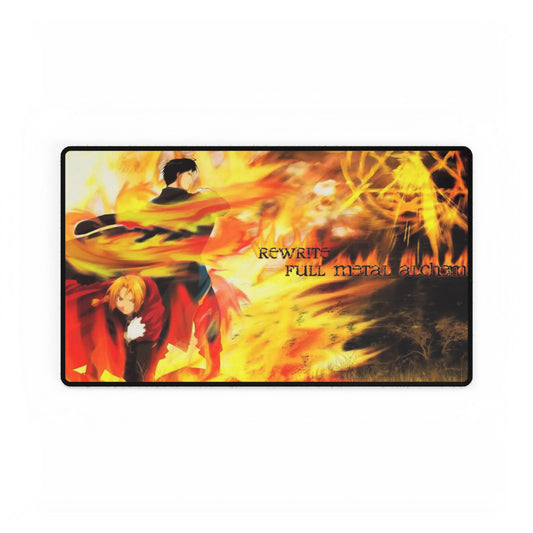 Anime FullMetal Alchemistr Mouse Pad