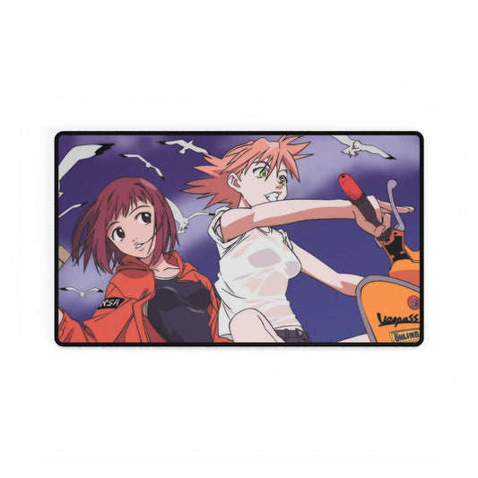 Anime FLCLr Mouse Pad
