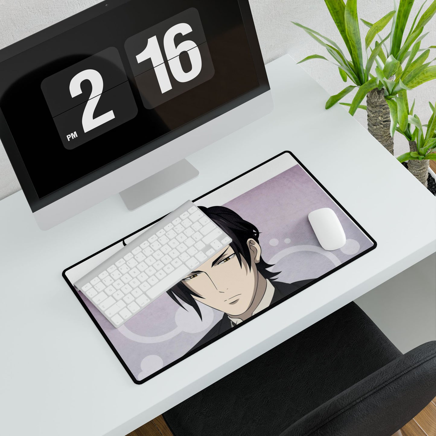 Claude Faustus Mouse Pad