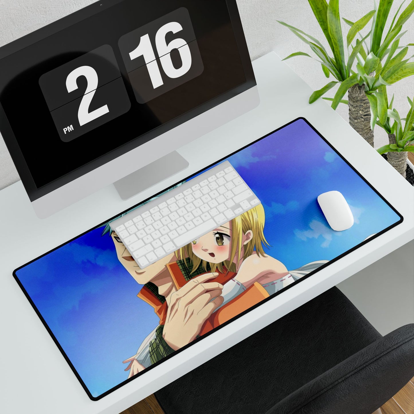 The Seven Deadly Sins Mouse Pad