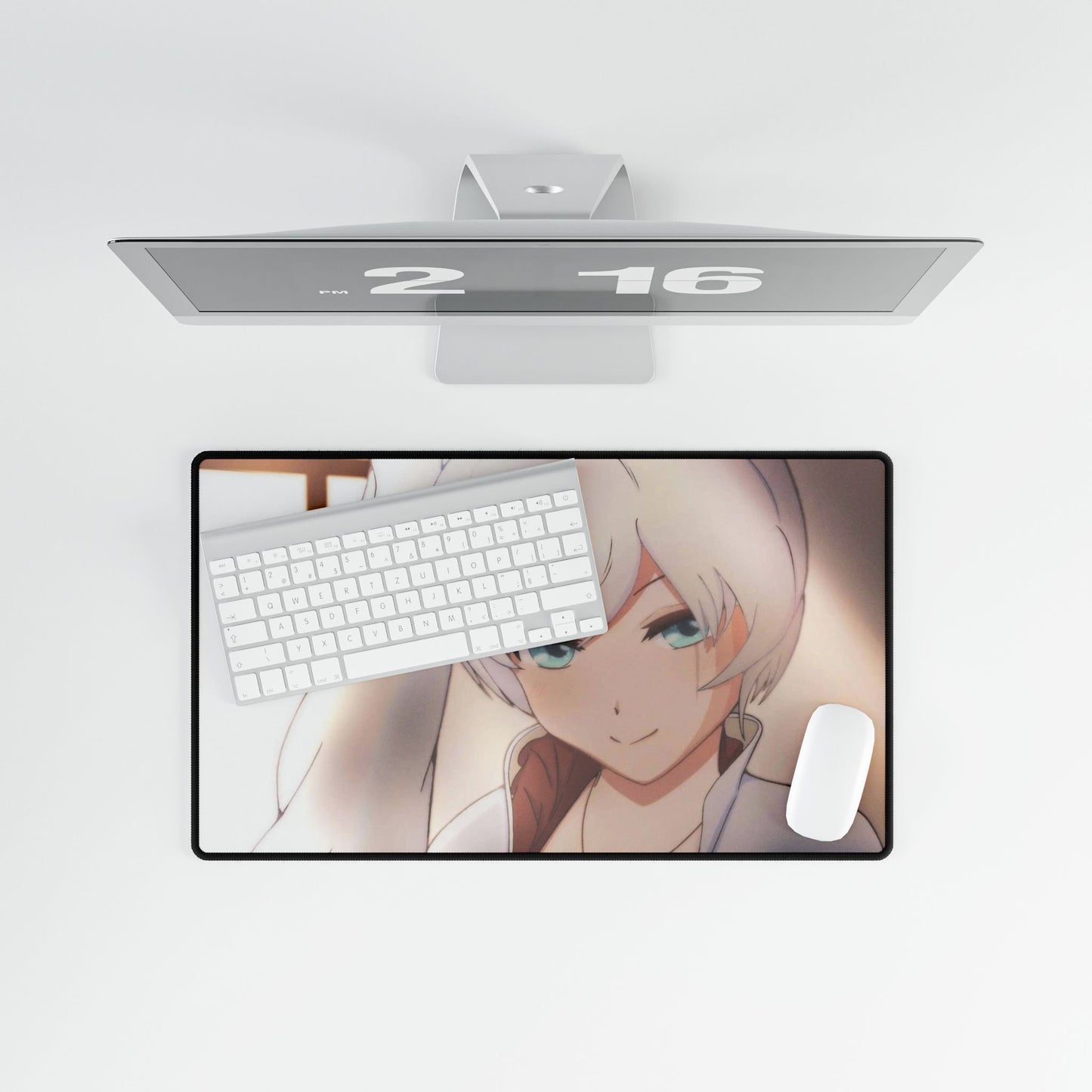 RWBY: Ice Queendom Mouse Pad