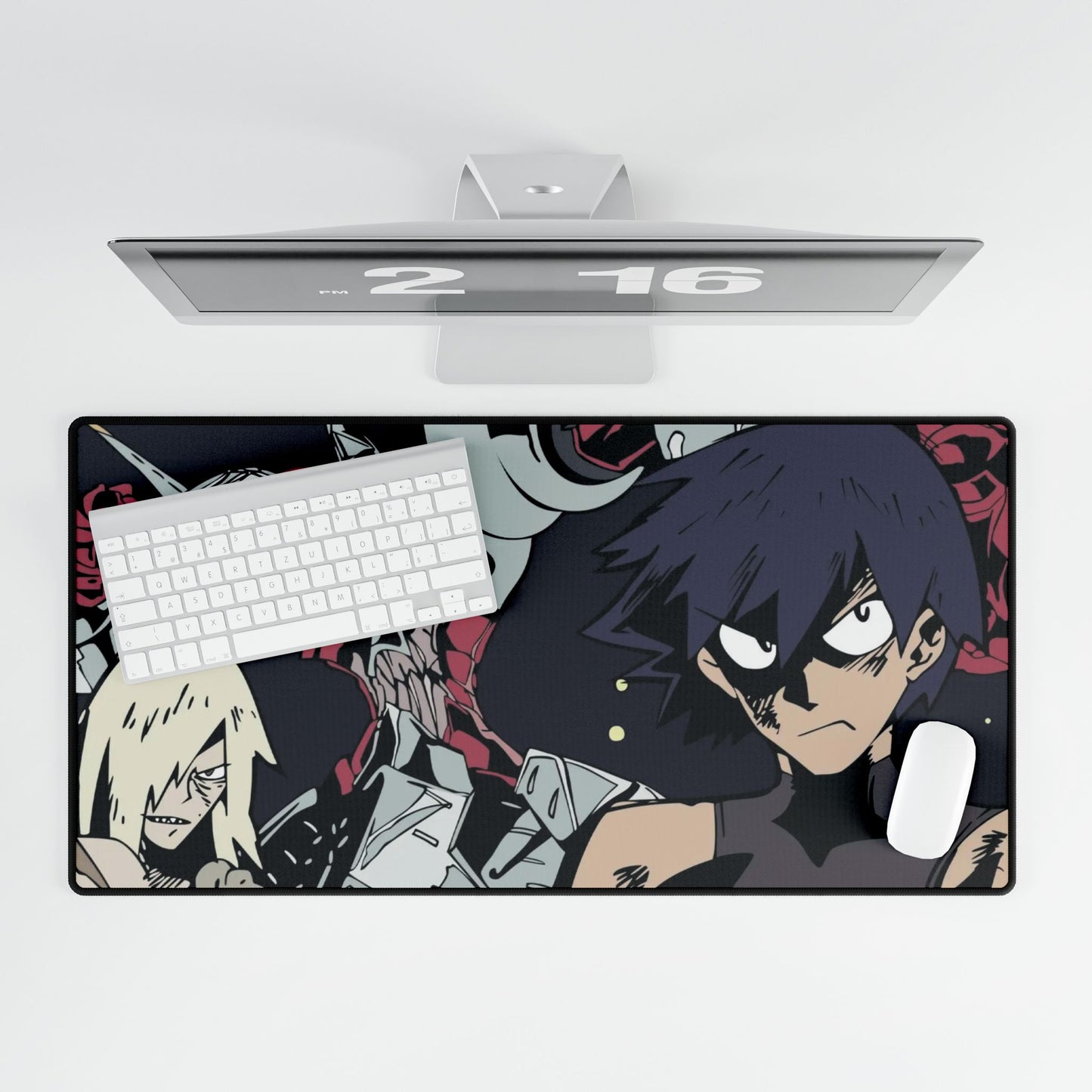 Tengen Toppa Gurren Lagann Mouse Pad