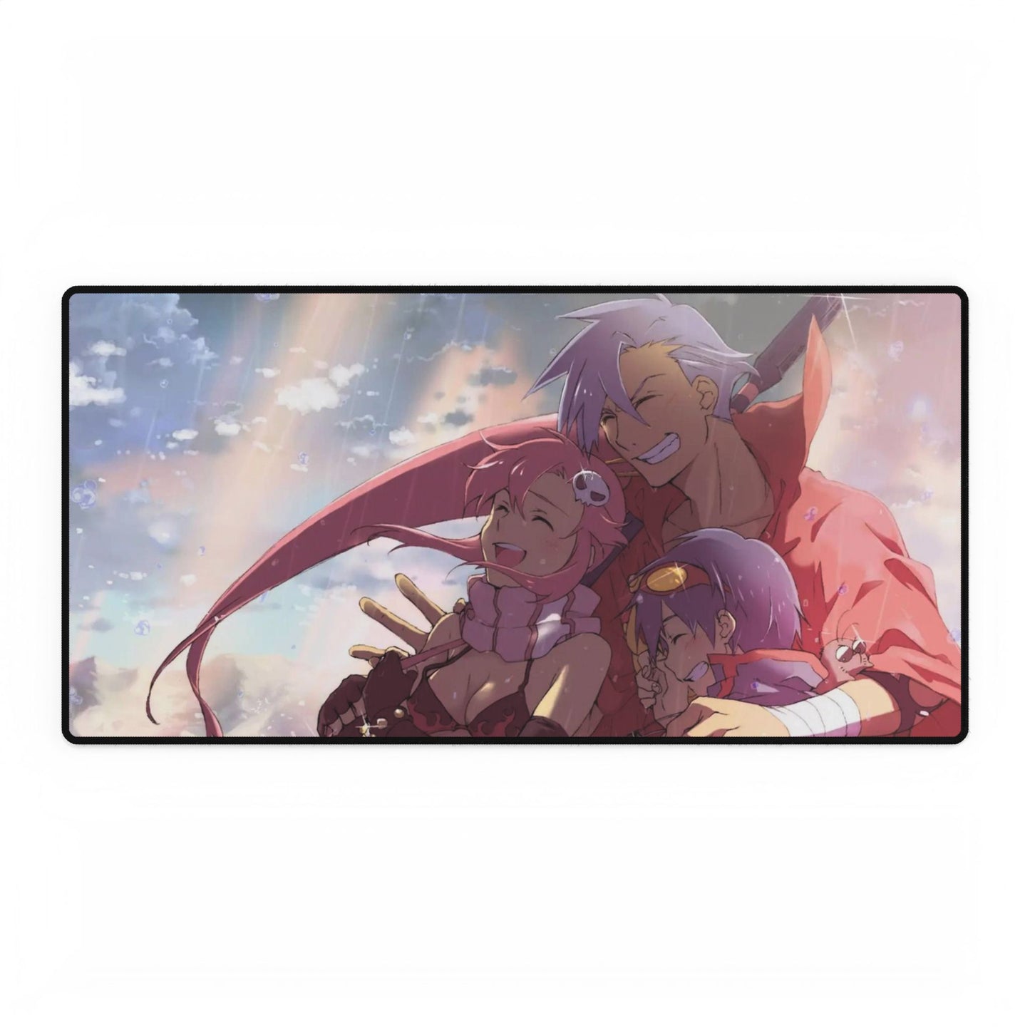 Anime Tengen Toppa Gurren Lagann Mouse Pad