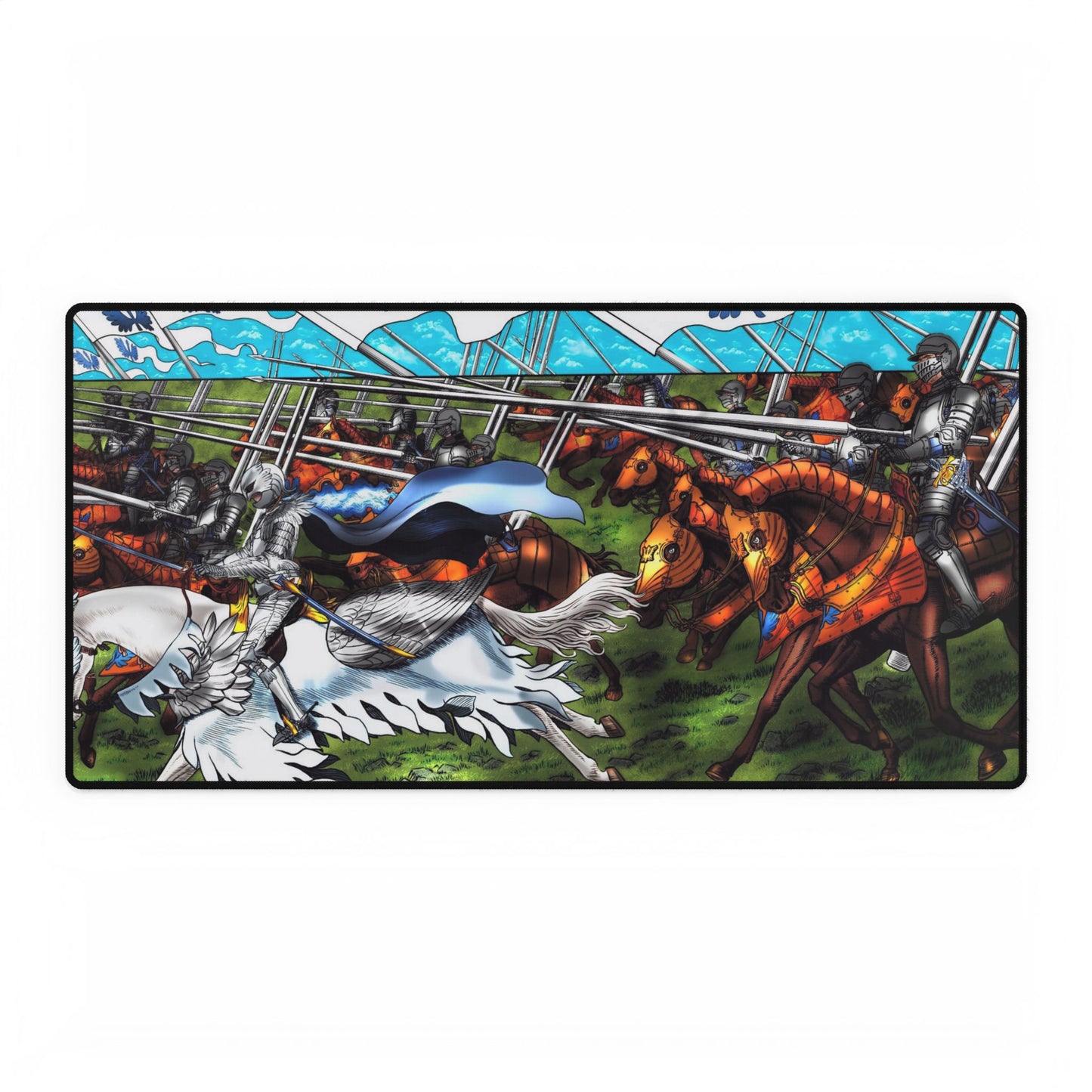 Griffith - Berserk Mouse Pad