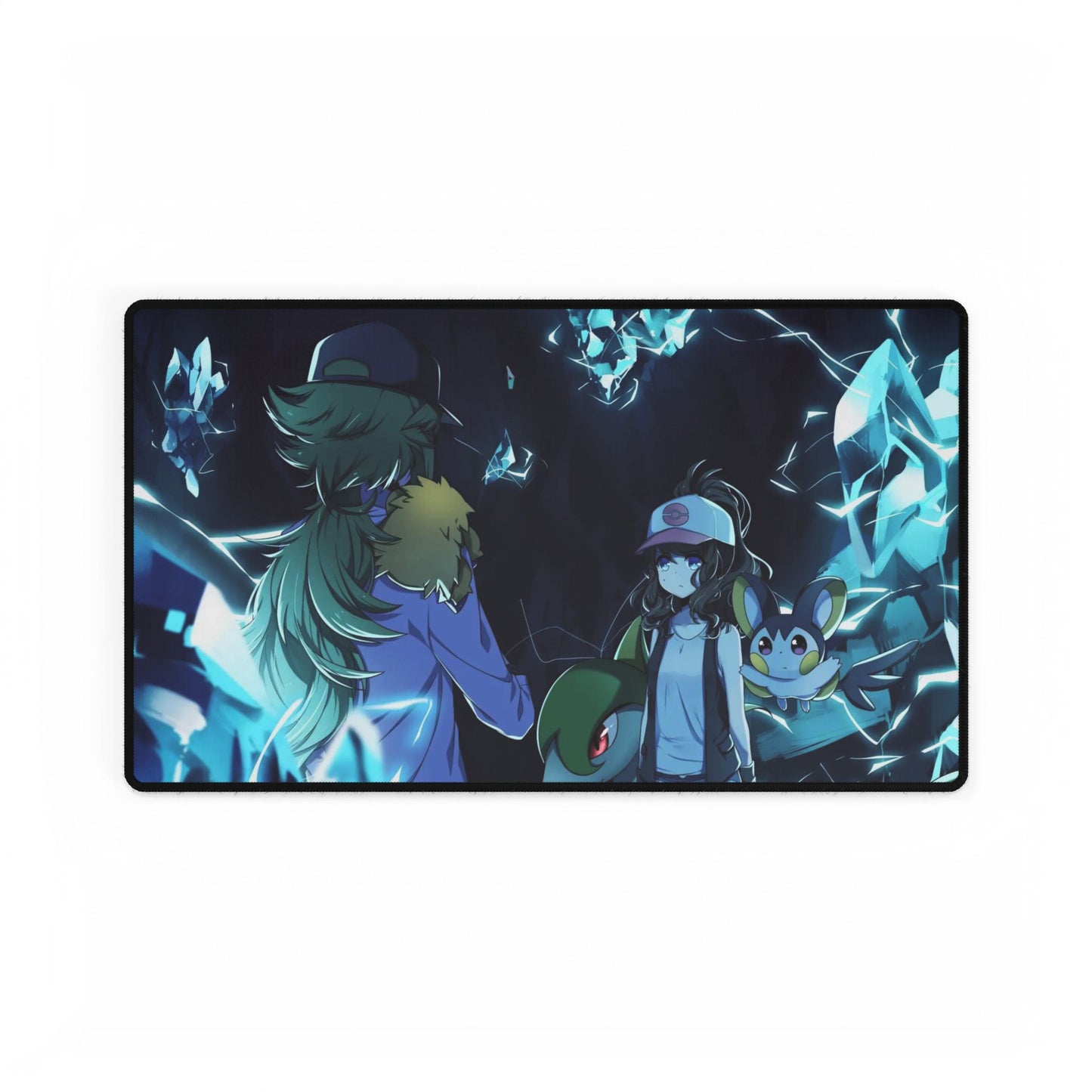 Fight! Mouse Pad