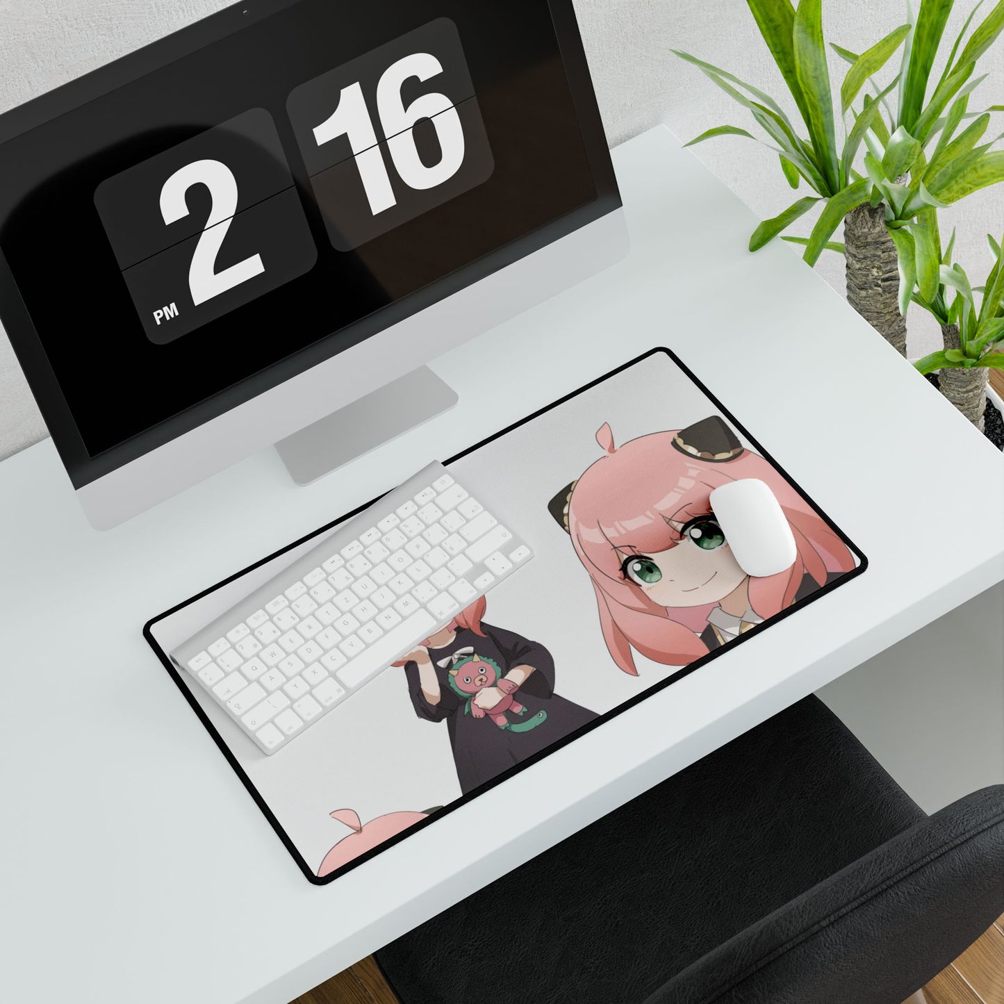 Anime Spy x Family Mouse Pad