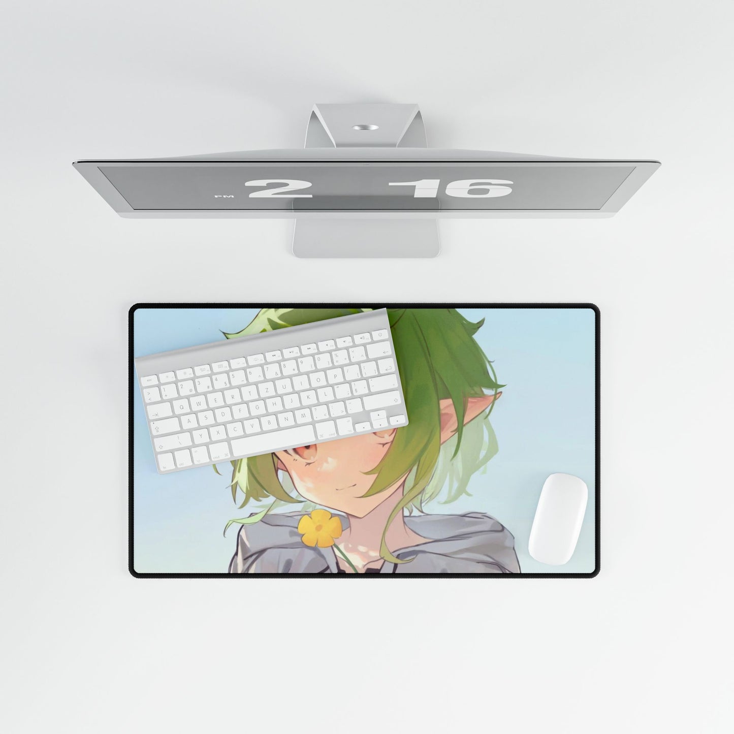 Sylphiette - Mushoku Tensei: Jobless Reincarnation Mouse Pad