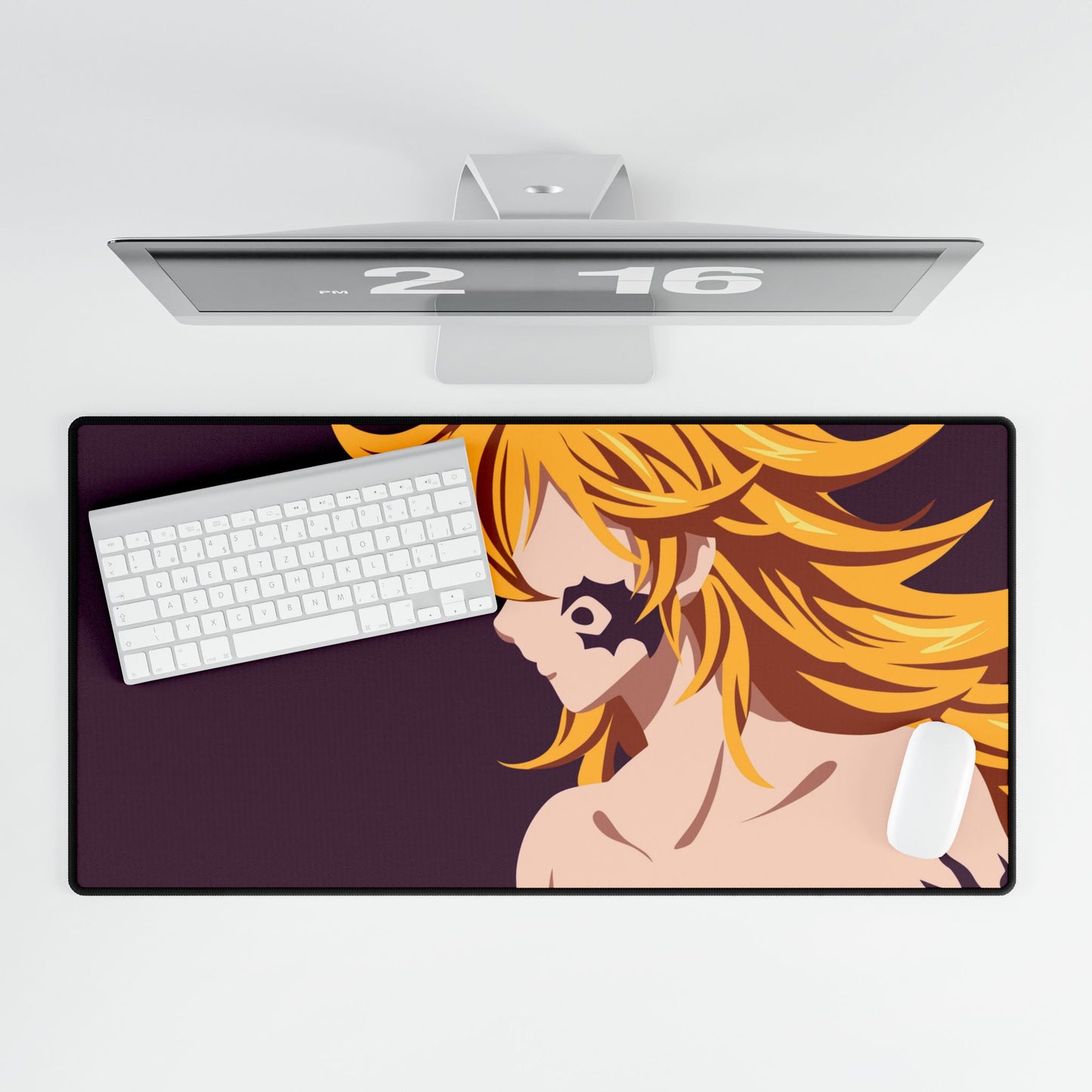 Derrieri Mouse Pad