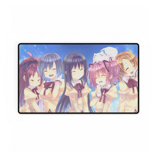 Anime Puella Magi Madoka Magica Mouse Pad