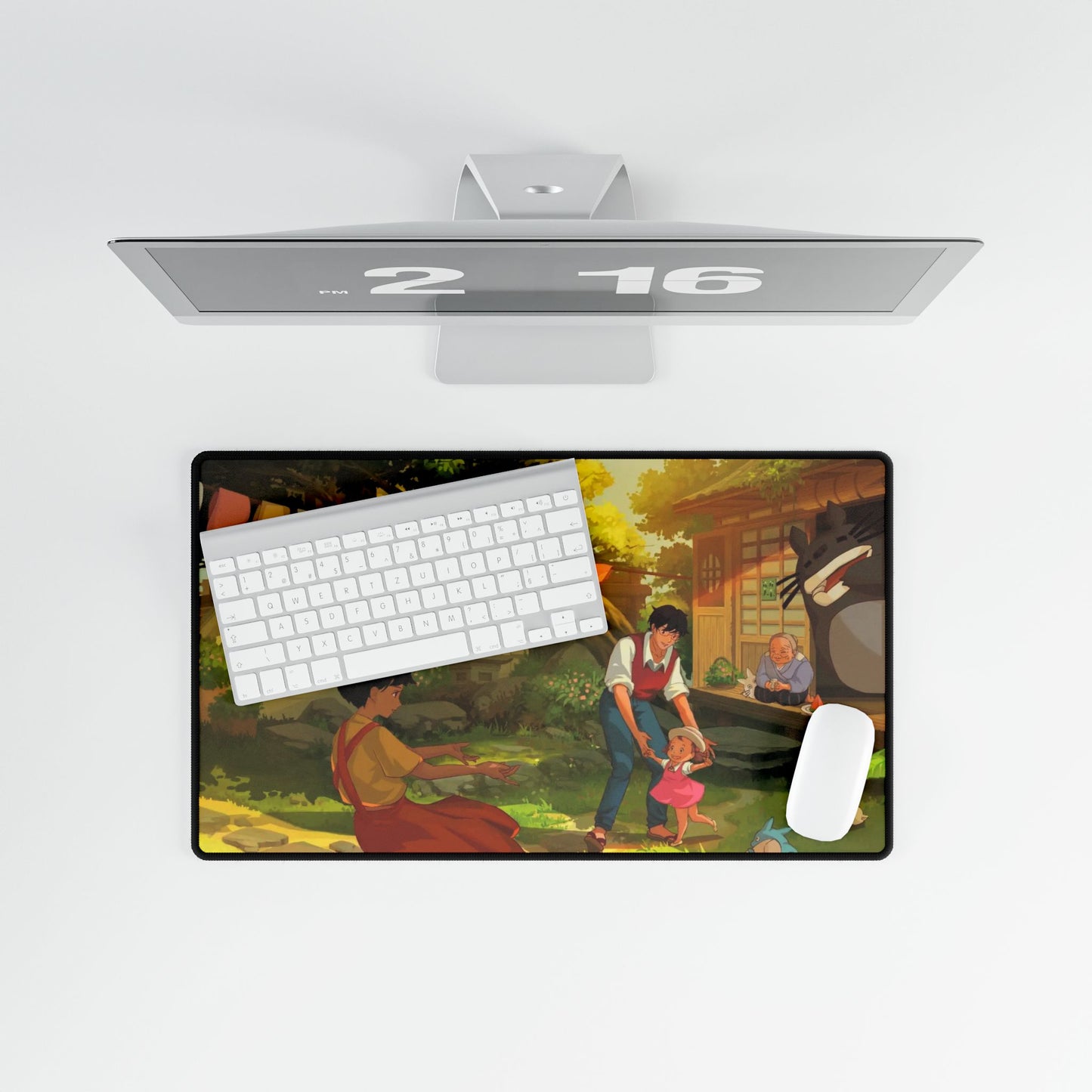 Anime My Neighbor Totoro Mouse Pad