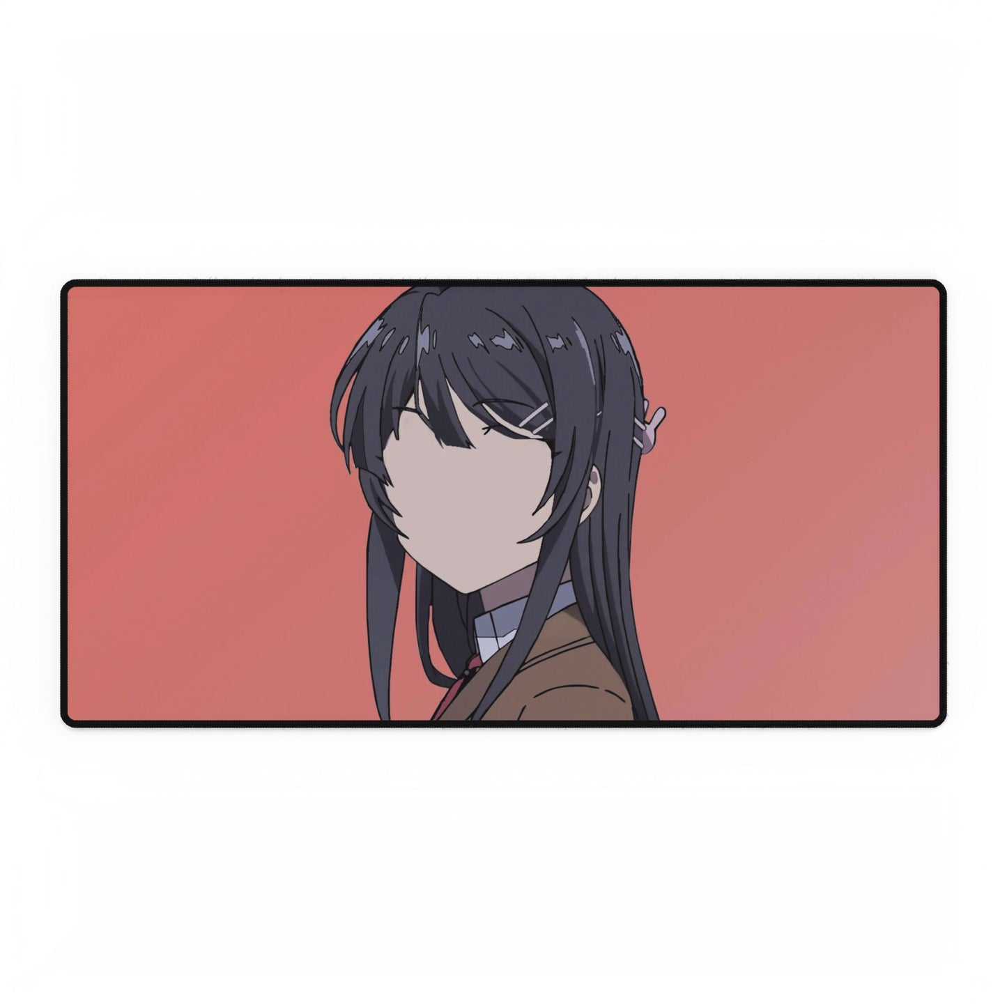 Anime Rascal Does Not Dream of Bunny Girl Senpai Mouse Pad