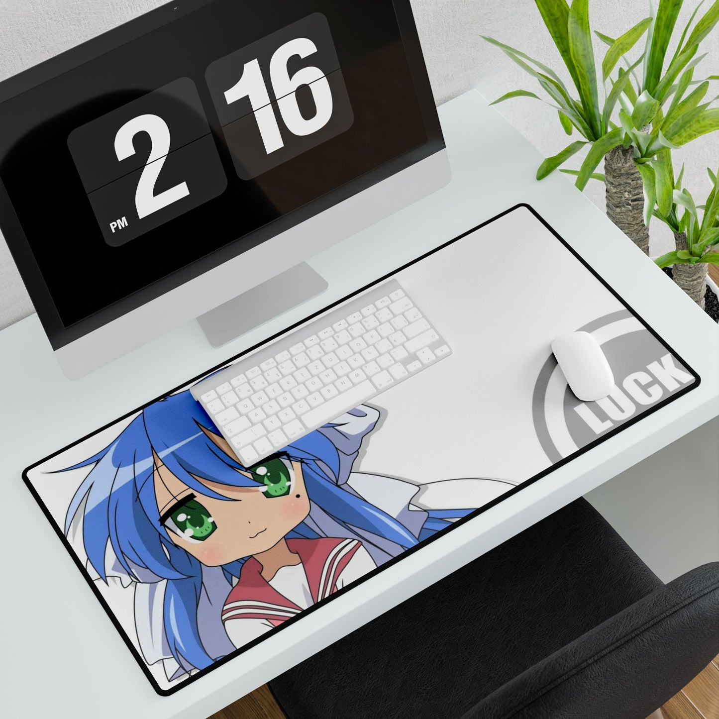 Konata Izumi Mouse Pad