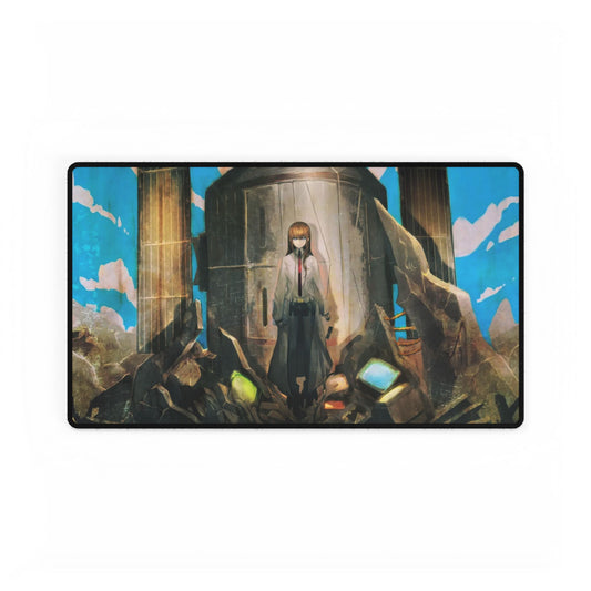 Makise Kurisu Mouse Pad