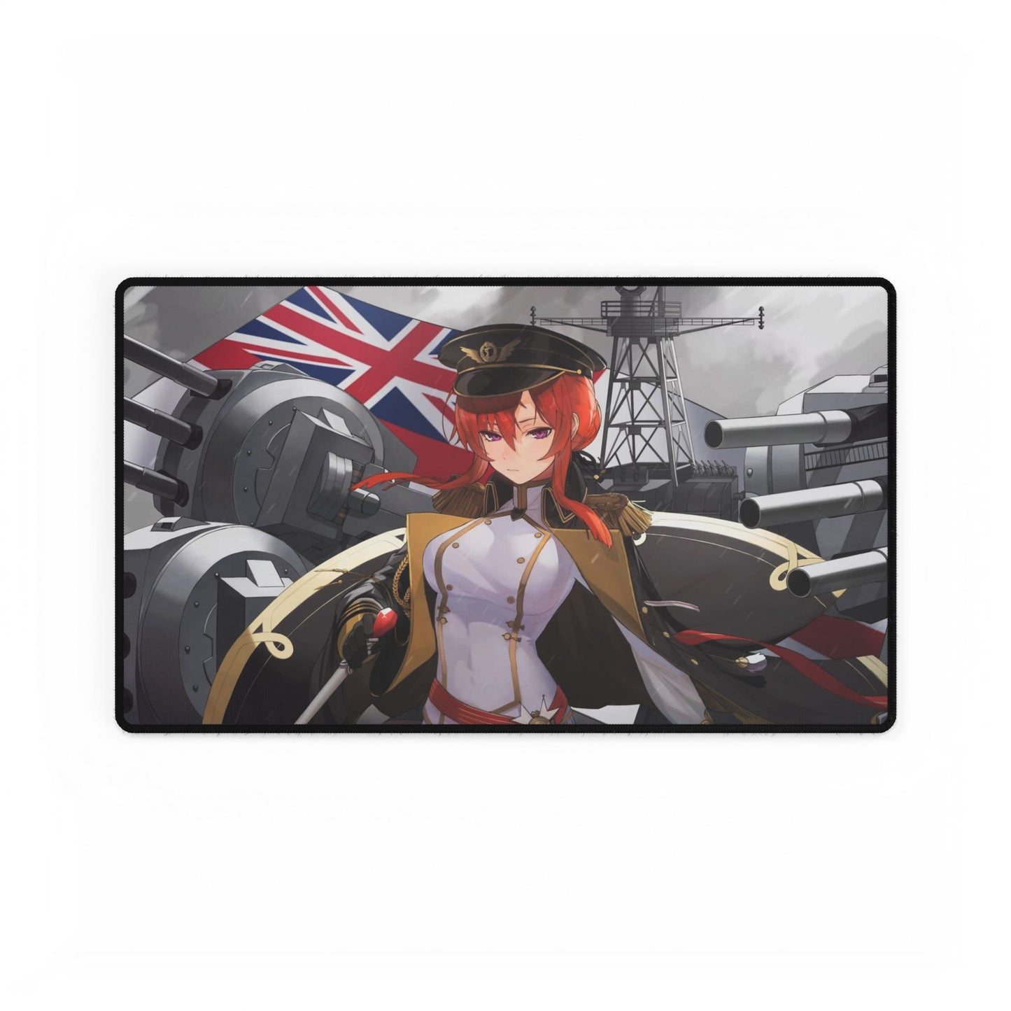 Azur Lane Mouse Pad