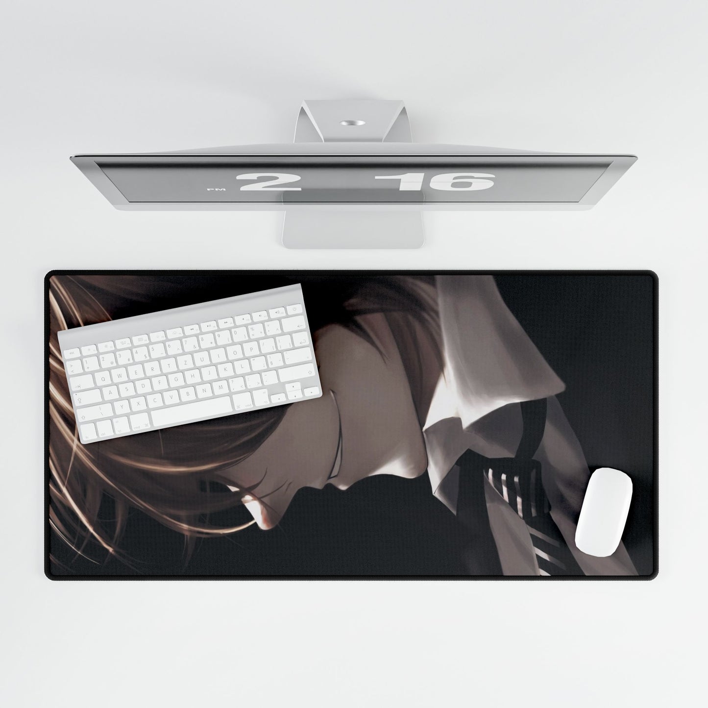 Death Note Light Yagami Mouse Pad