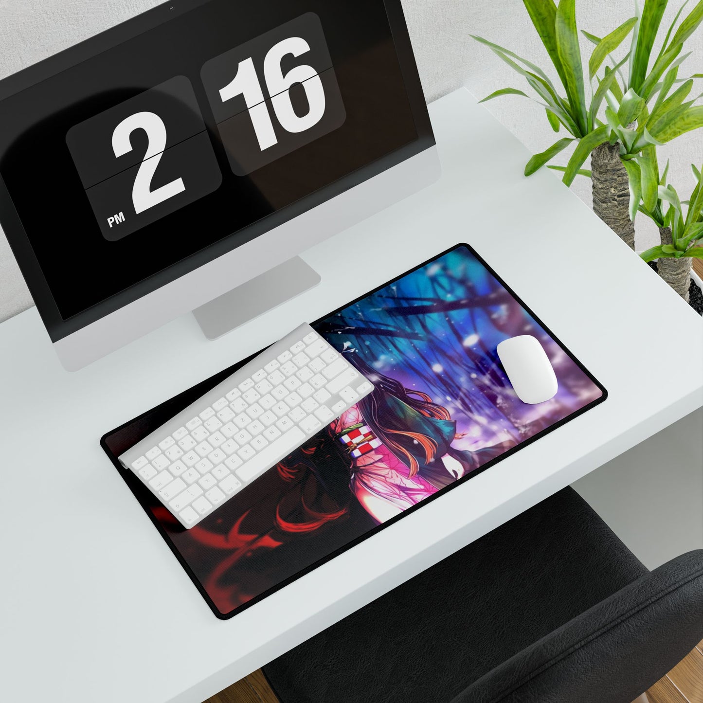 Nezuko Mouse Pad