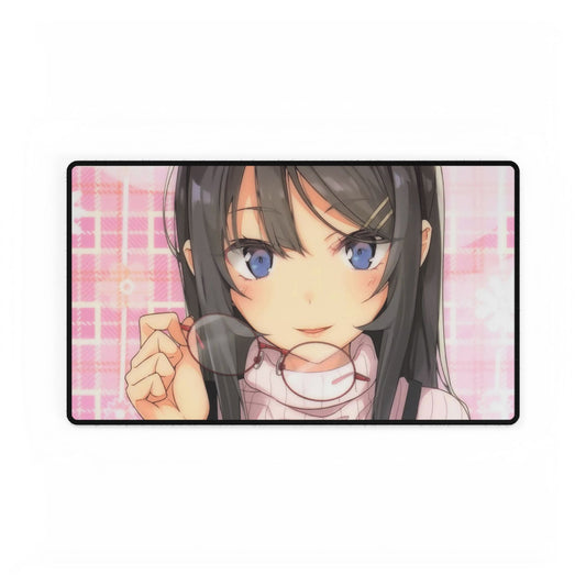 Rascal Does Not Dream Of Bunny Girl Senpai Mouse Pad